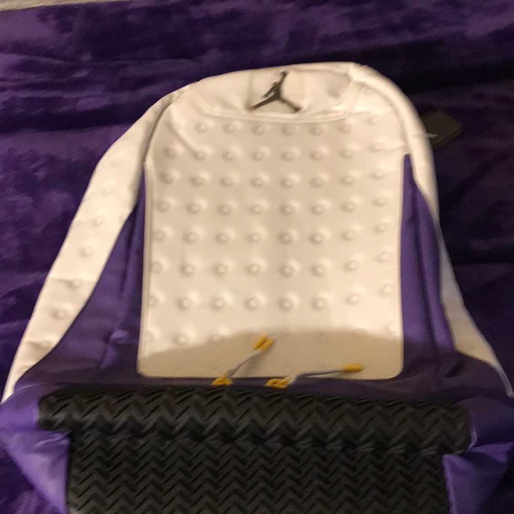 Brand New Jordan Backpack